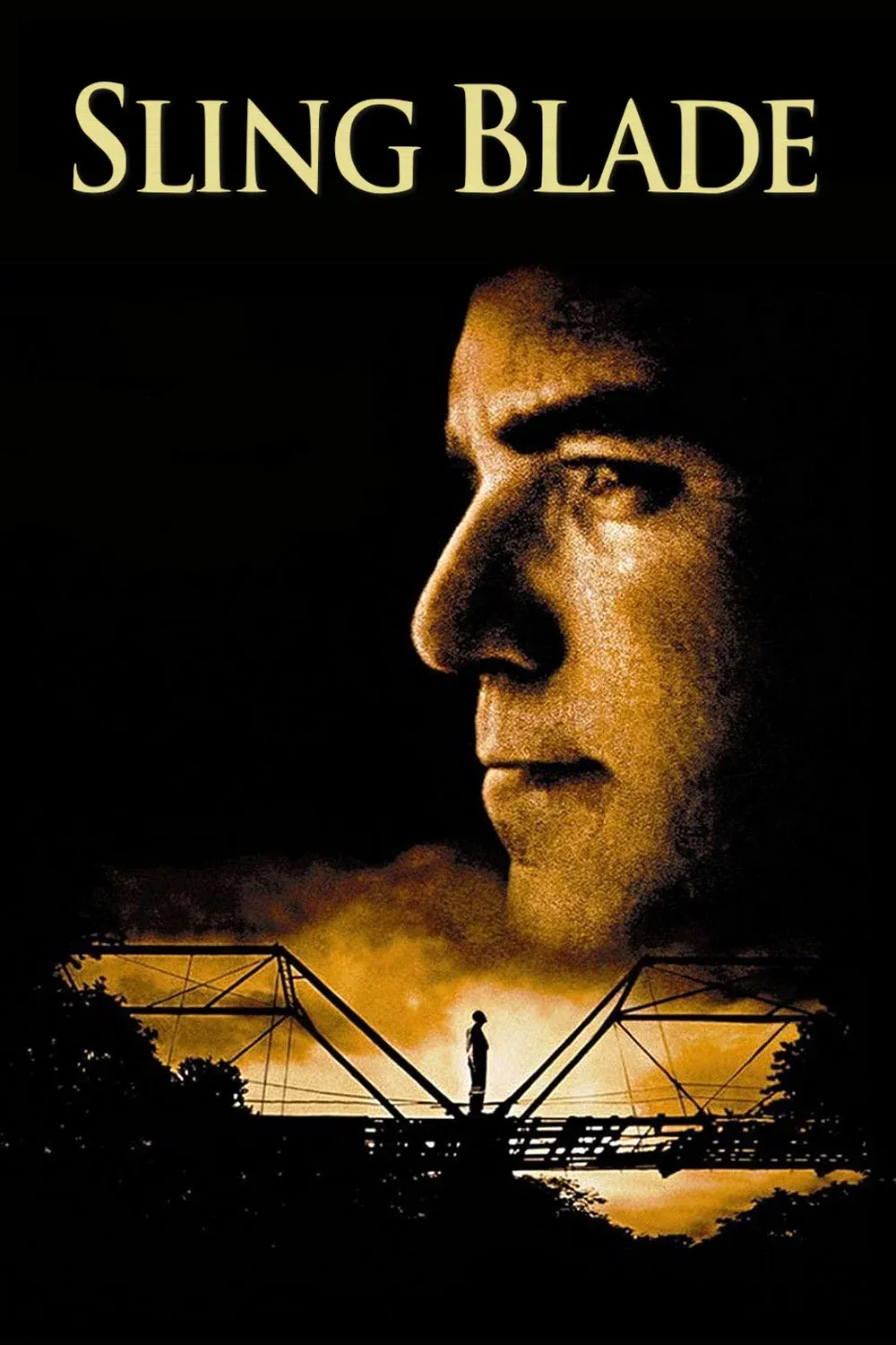 Poster for Sling Blade