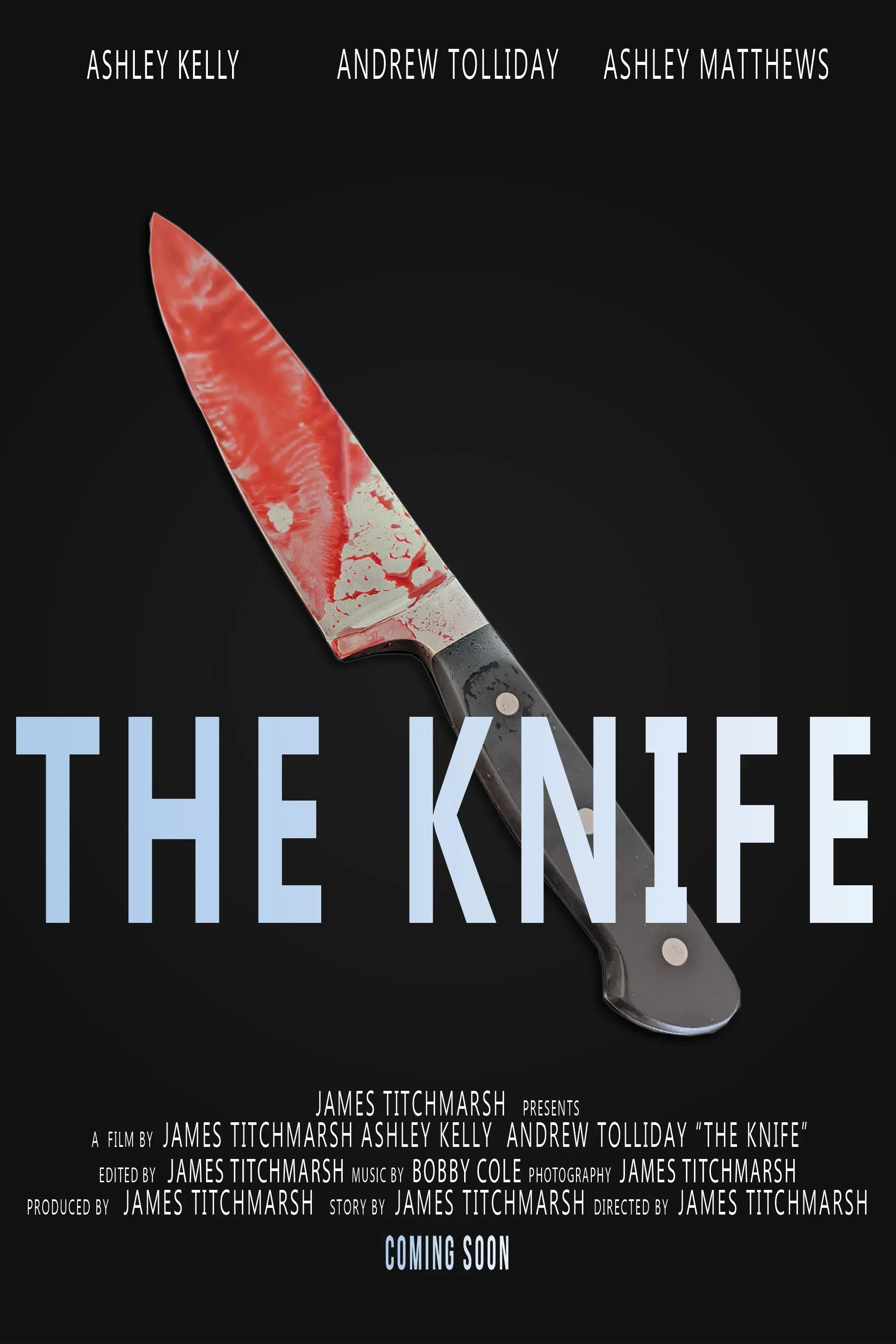 Poster for The Knife