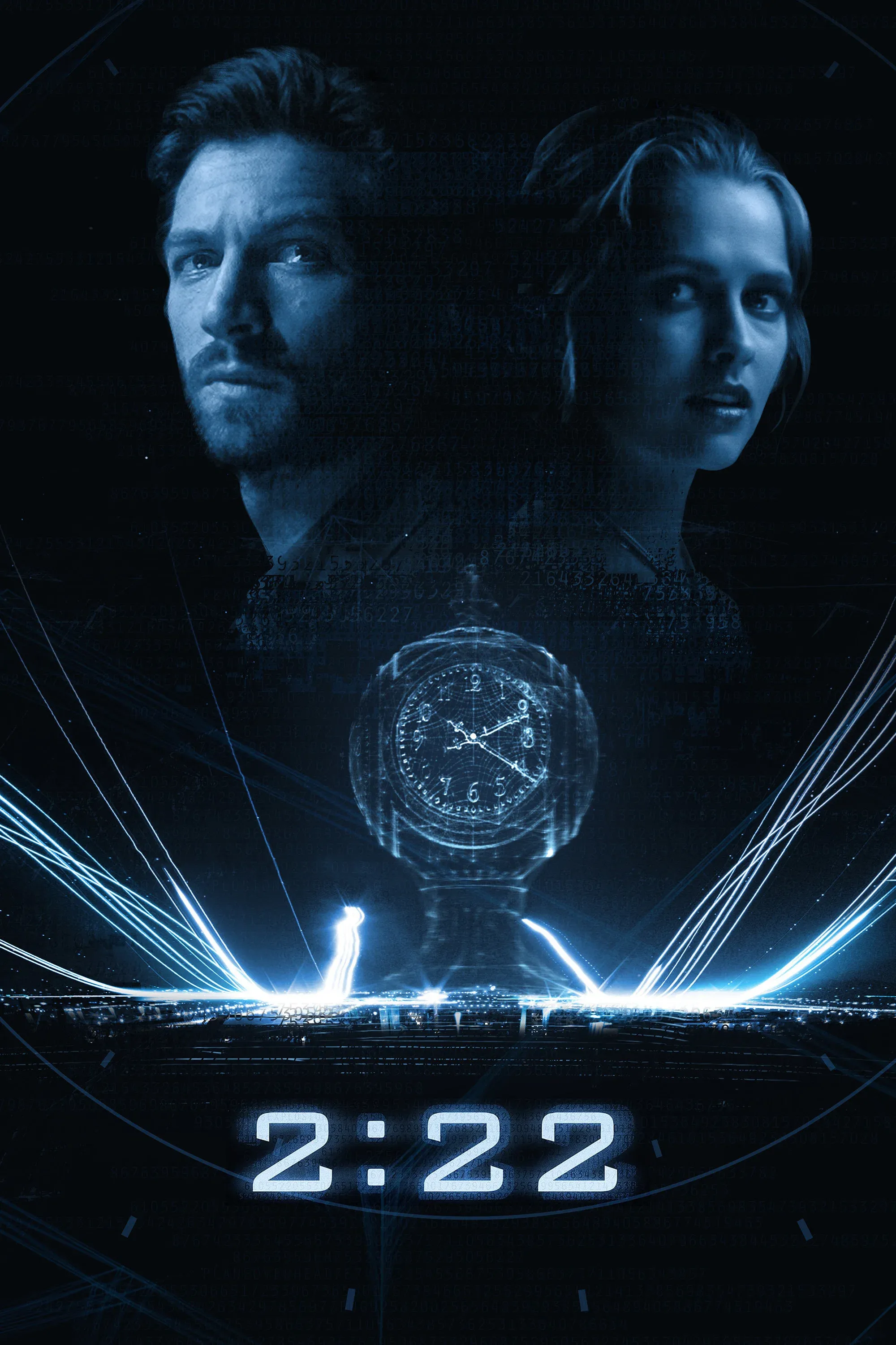 Poster of the movie 2:22