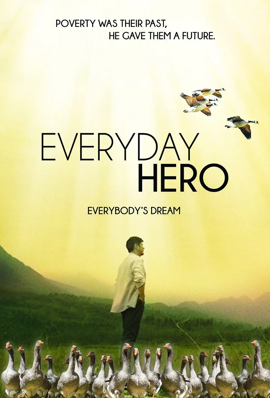 Poster for Everyday Hero