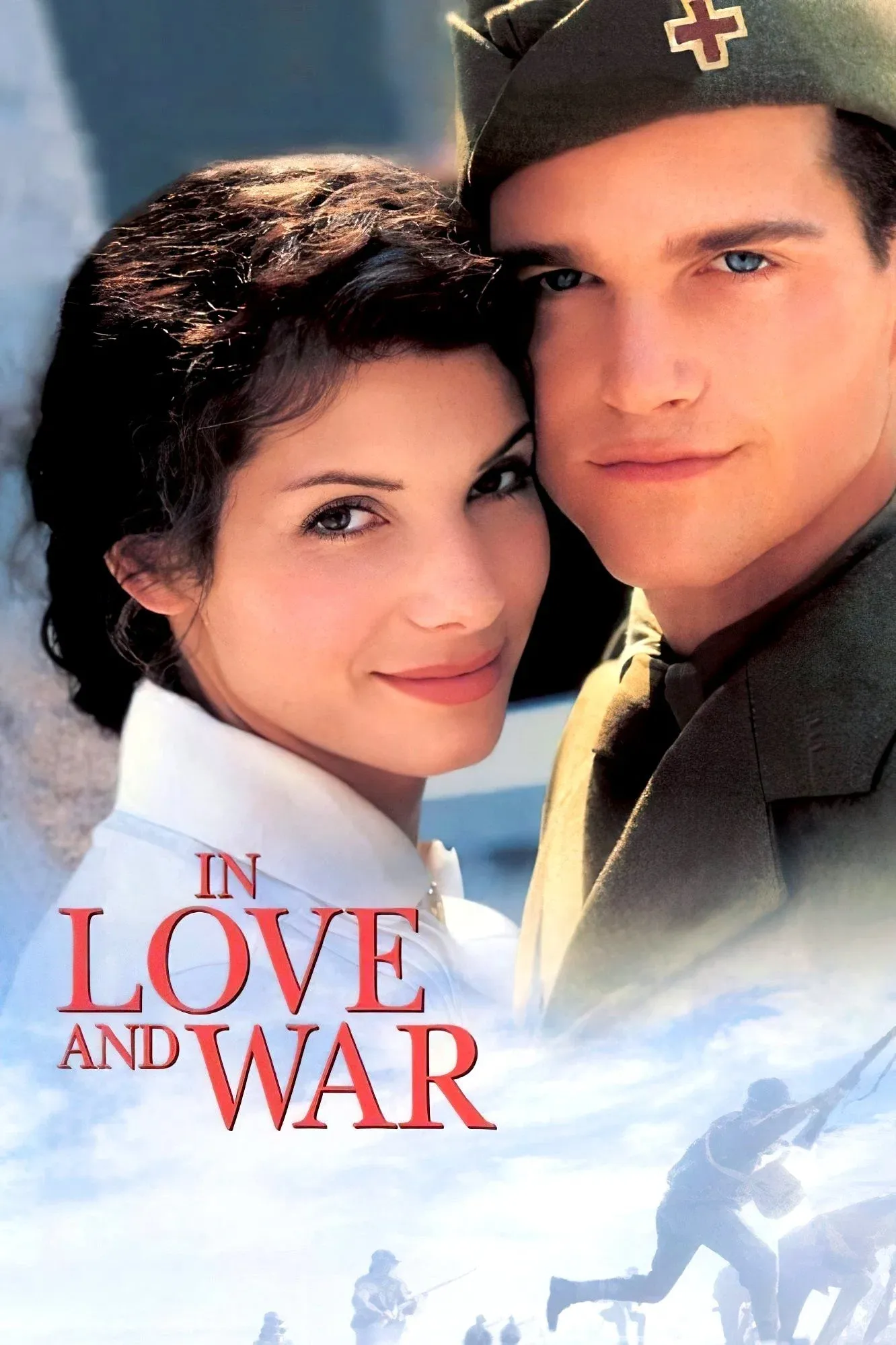 Poster of the movie In Love and War