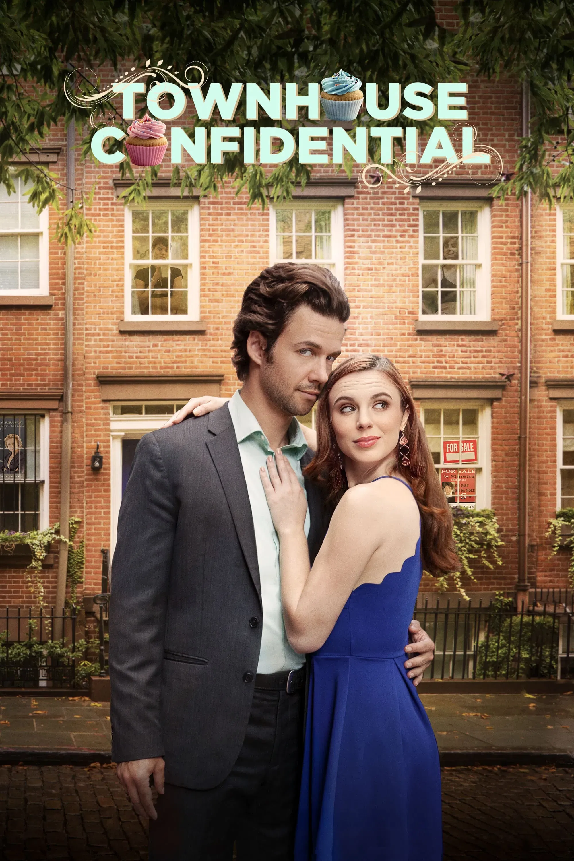 Poster of the movie Townhouse Confidential