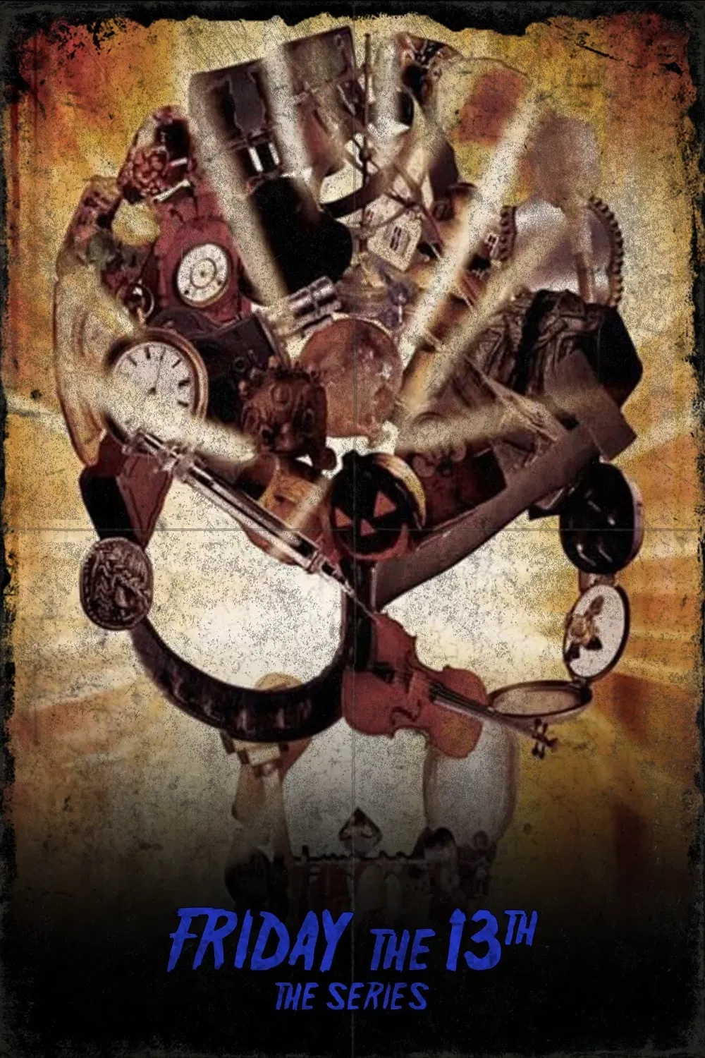 Poster of Friday the 13th: The Series