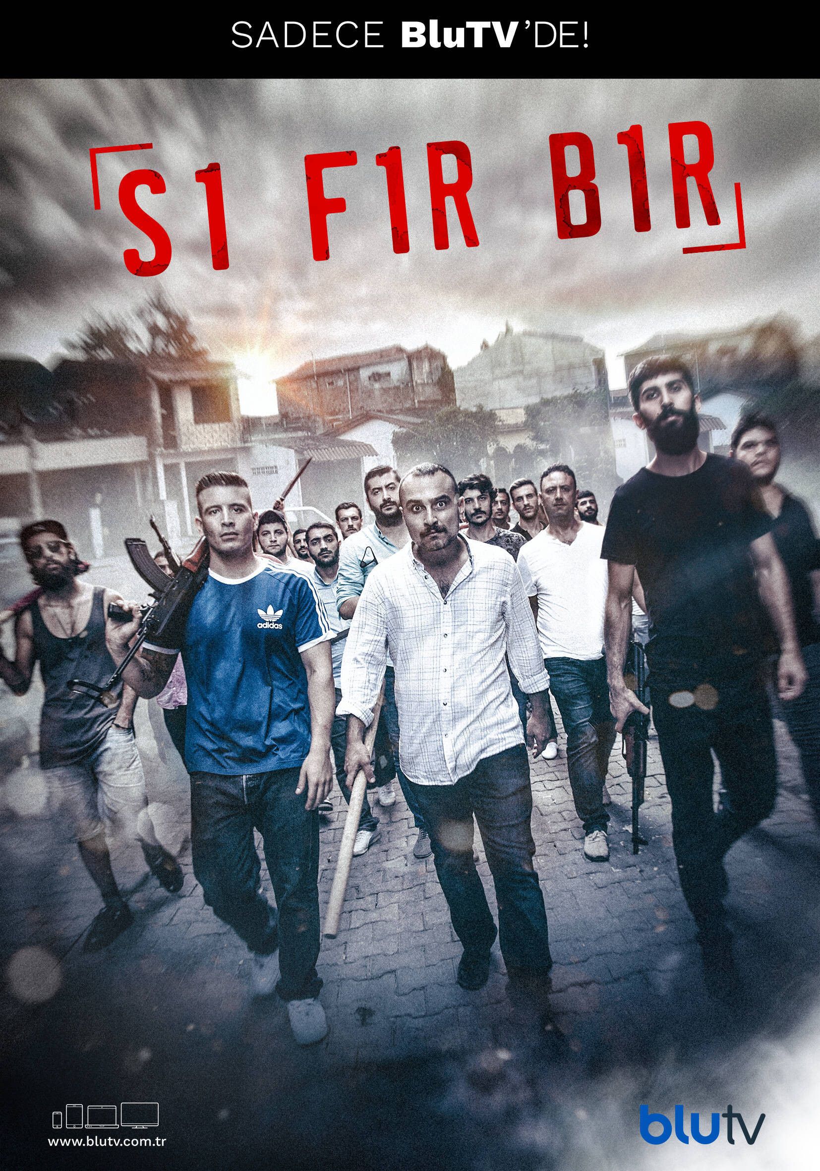 Poster for Sıfır Bir
