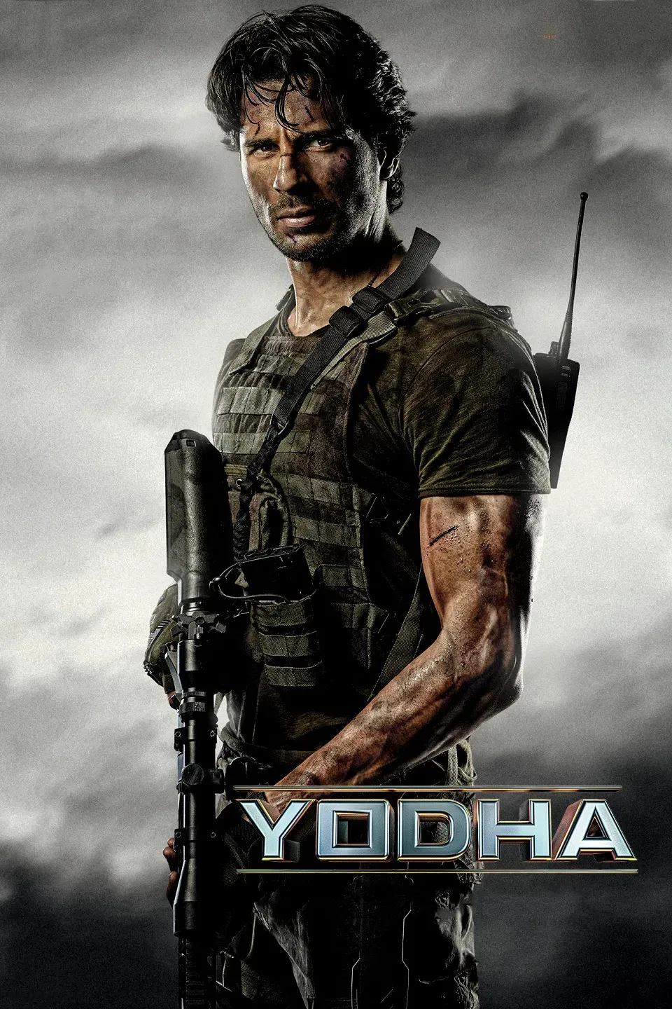 Poster of the movie Yodha