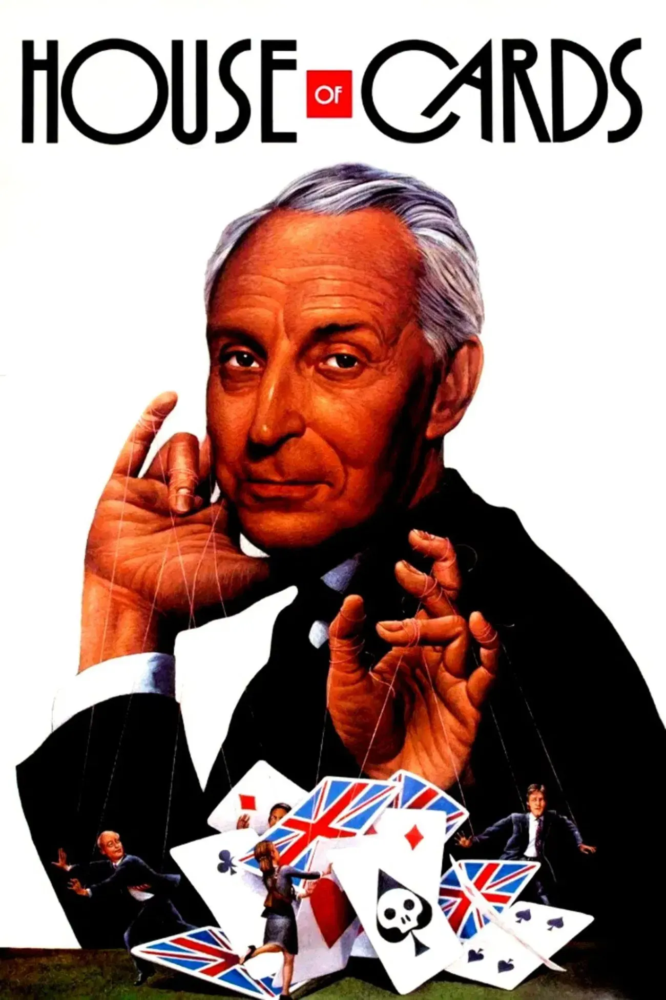 Poster of House of Cards