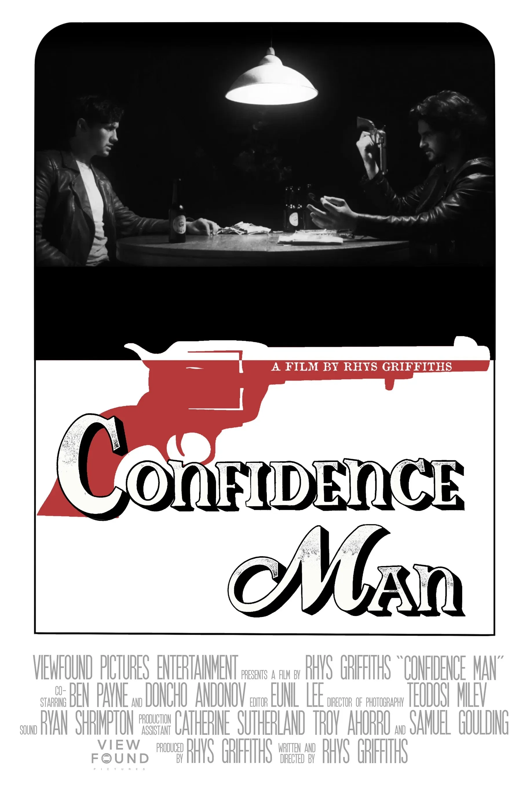 Poster for Confidence Man