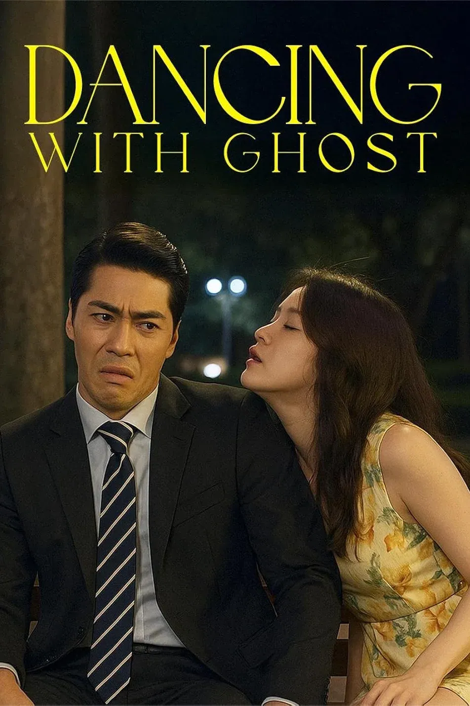 Poster for Dancing With Ghosts