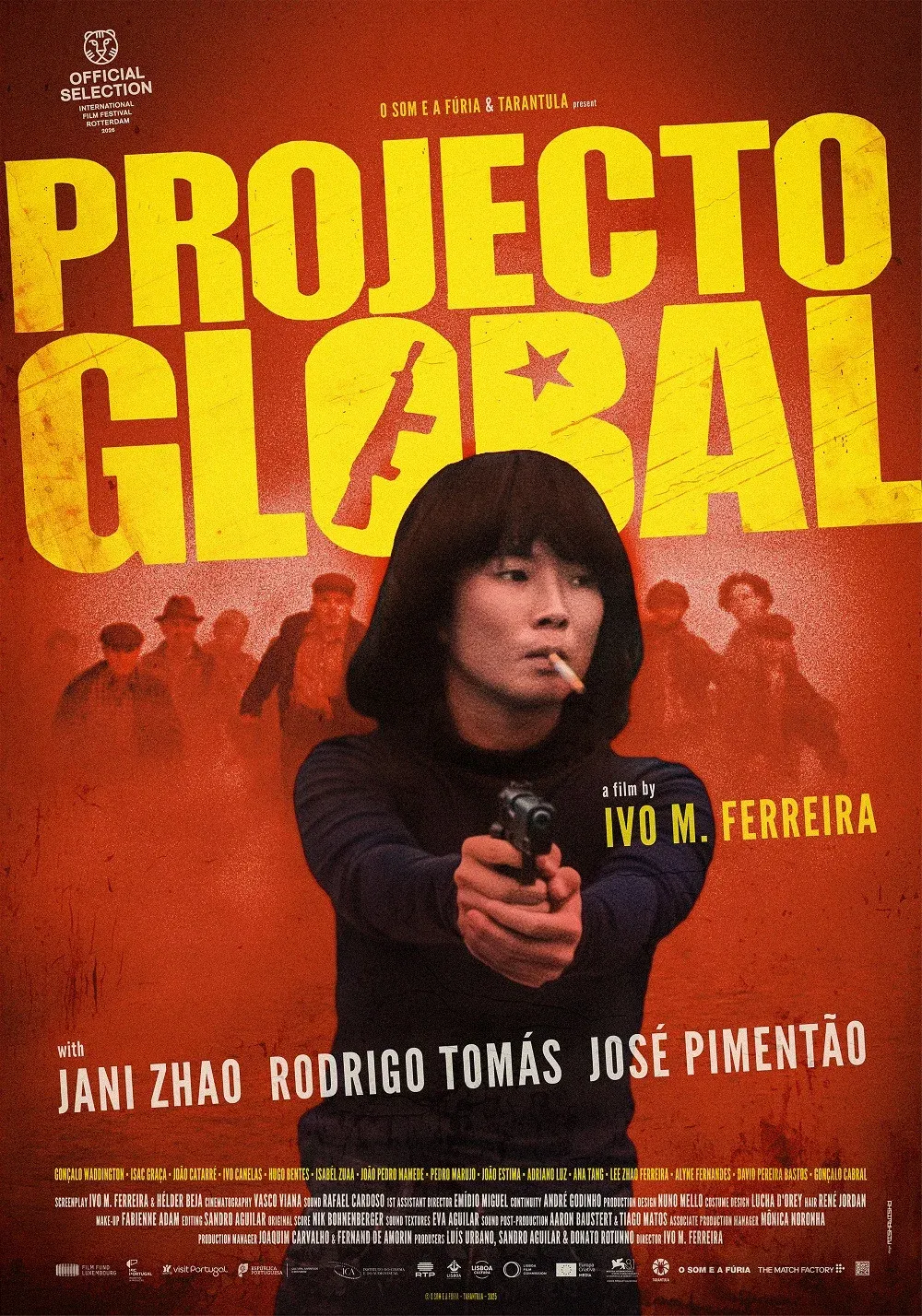Poster for Projecto Global