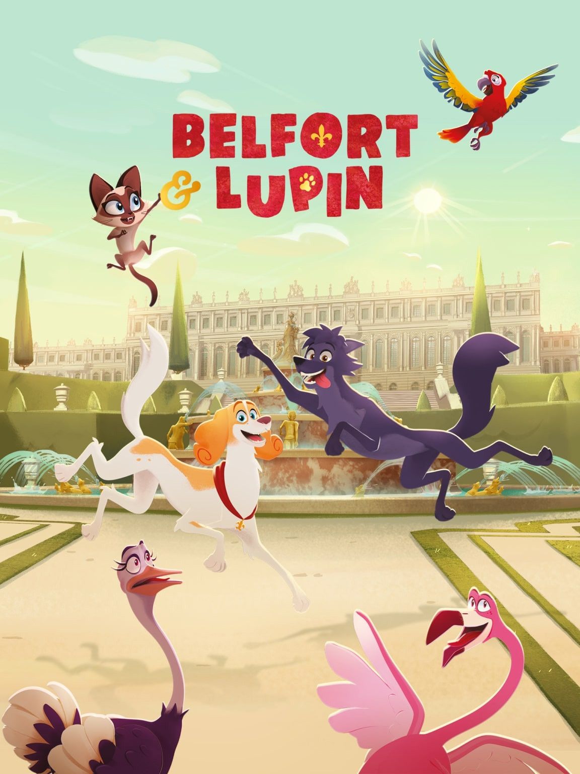 Poster of Belfort & Lupin