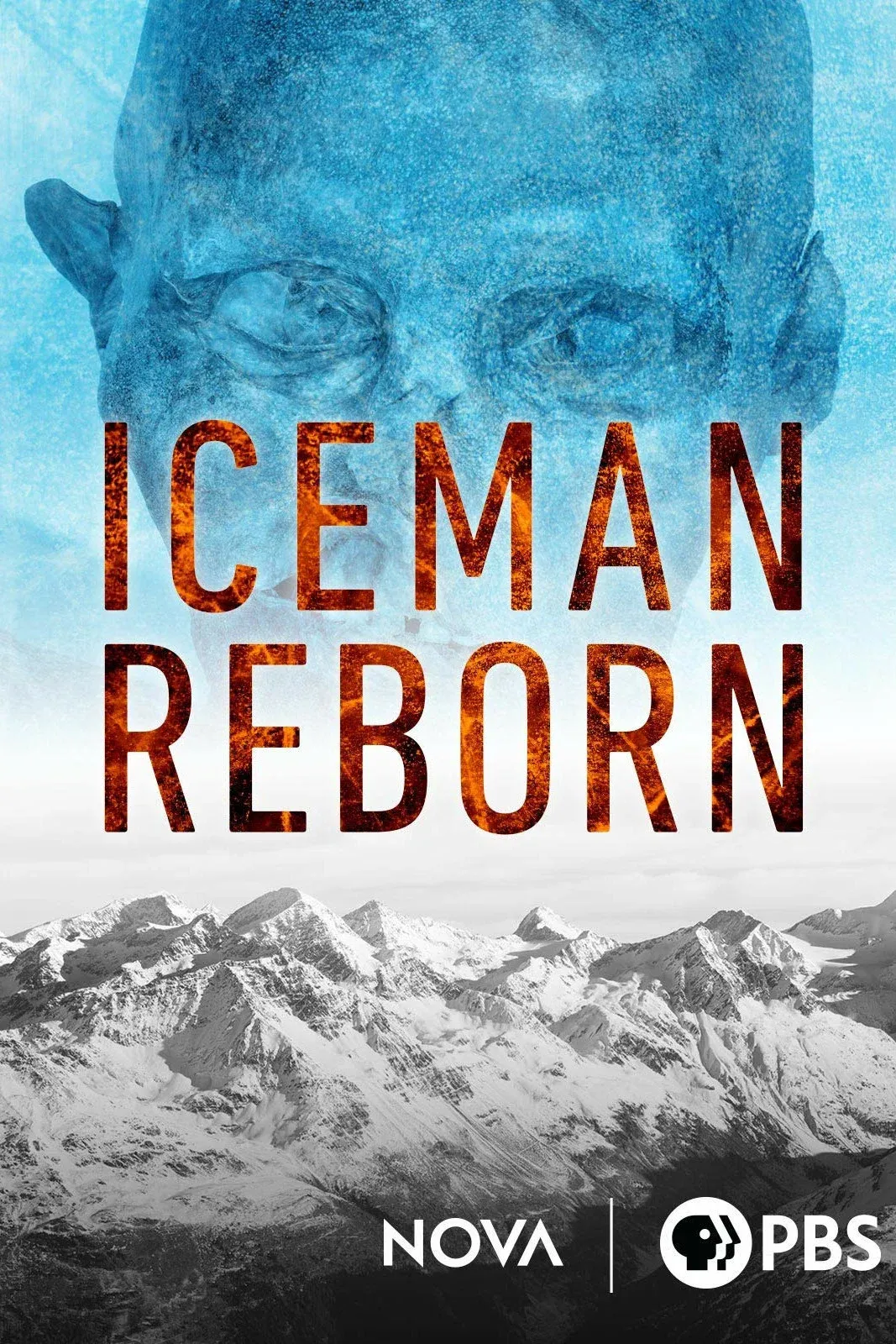 Poster for Iceman Reborn