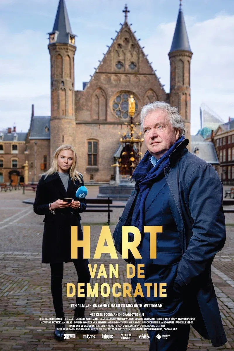 Poster for Hart van de democratie