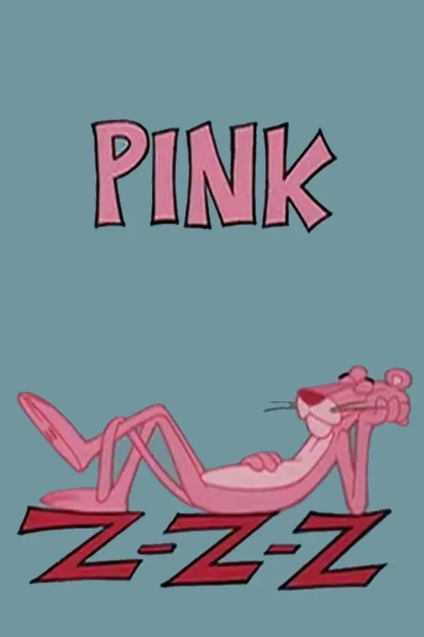 Poster of the movie Pink Z-Z-Z