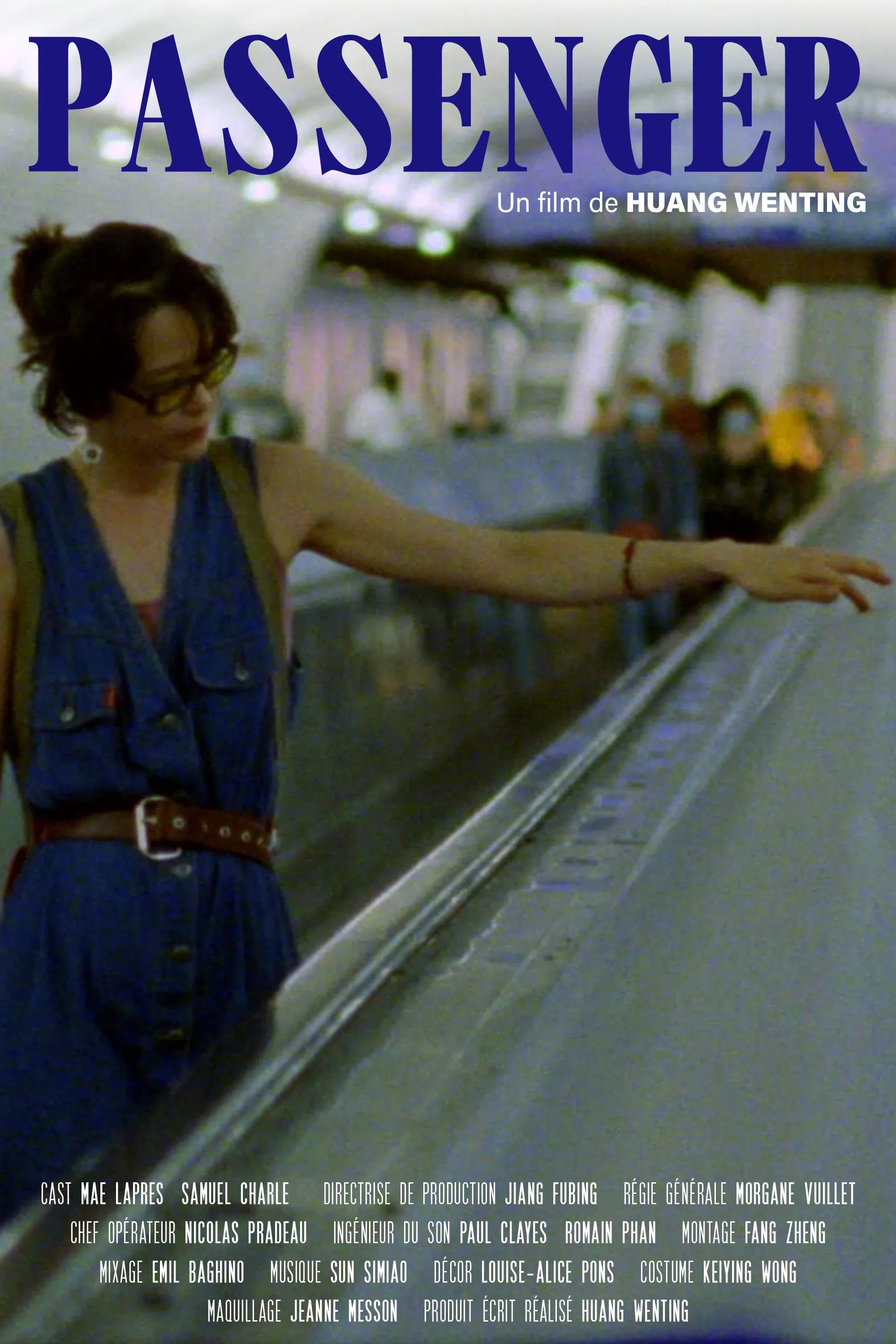 Poster for Passenger