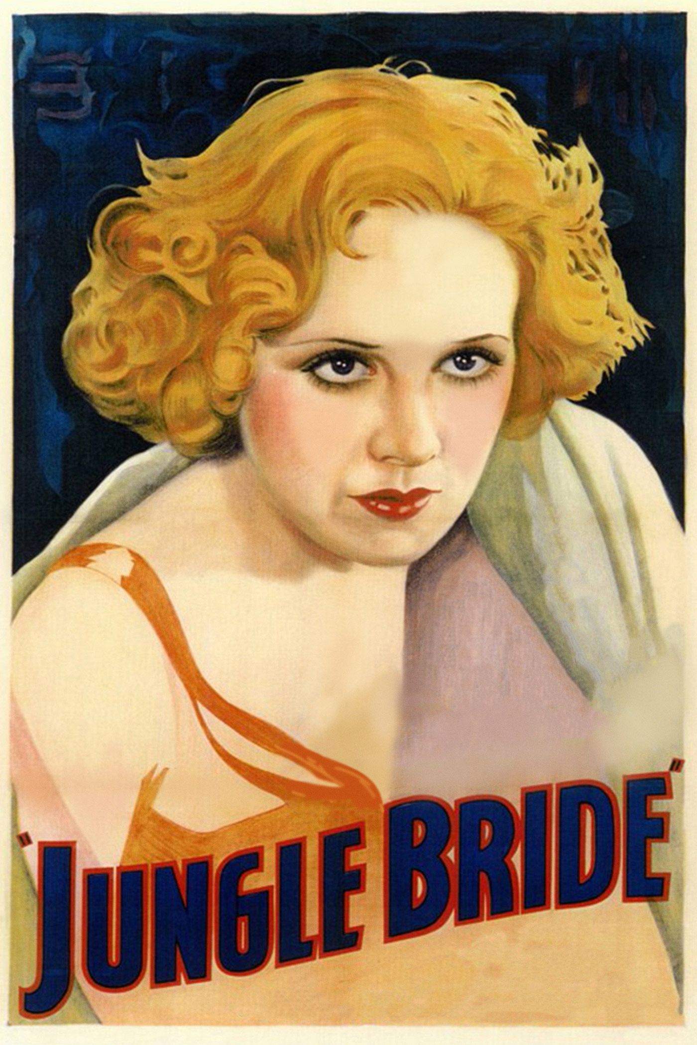Poster of the movie Jungle Bride