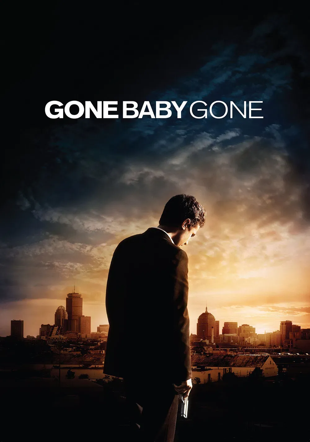 Poster of the movie Gone Baby Gone