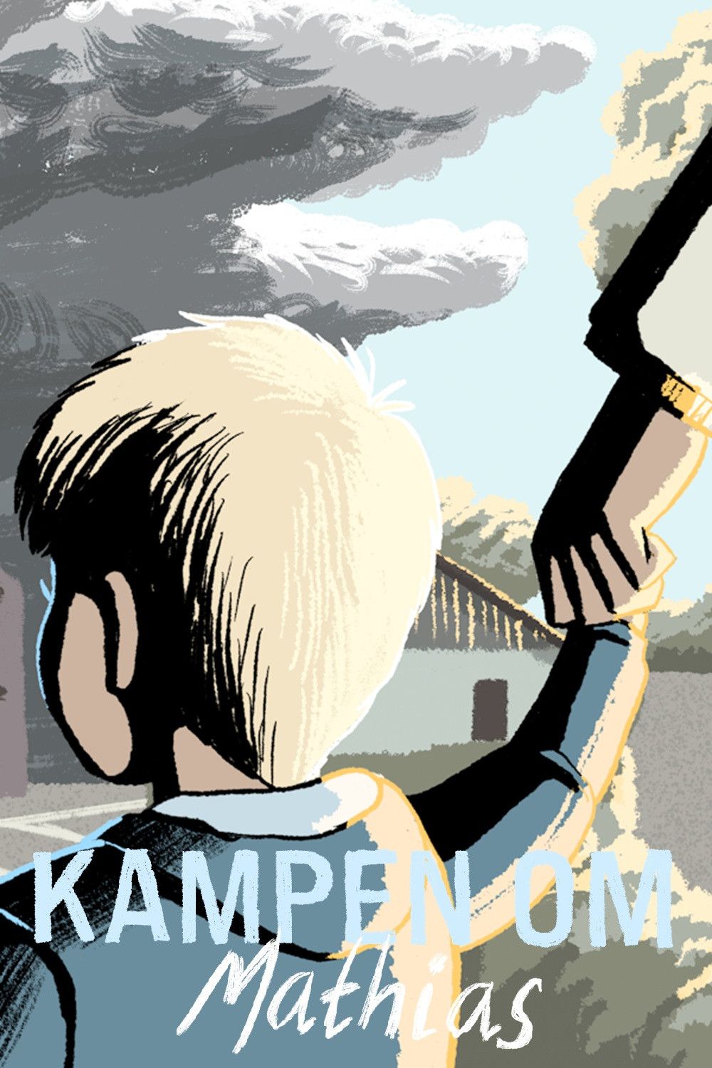 Poster of the movie Kampen om Mathias