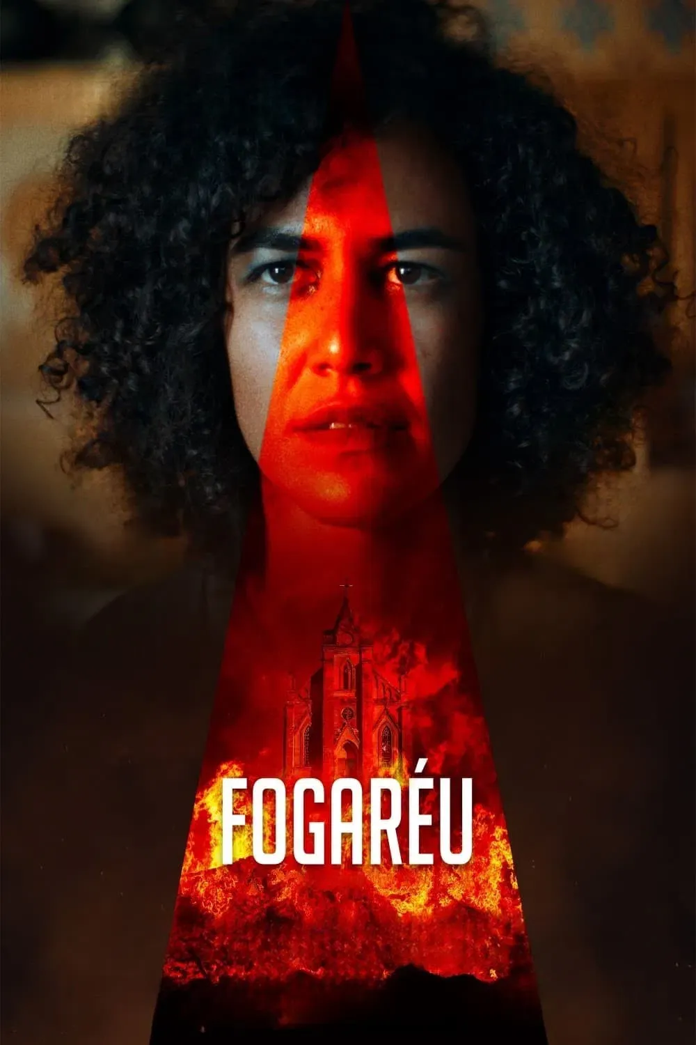 Poster of the movie Fogaréu