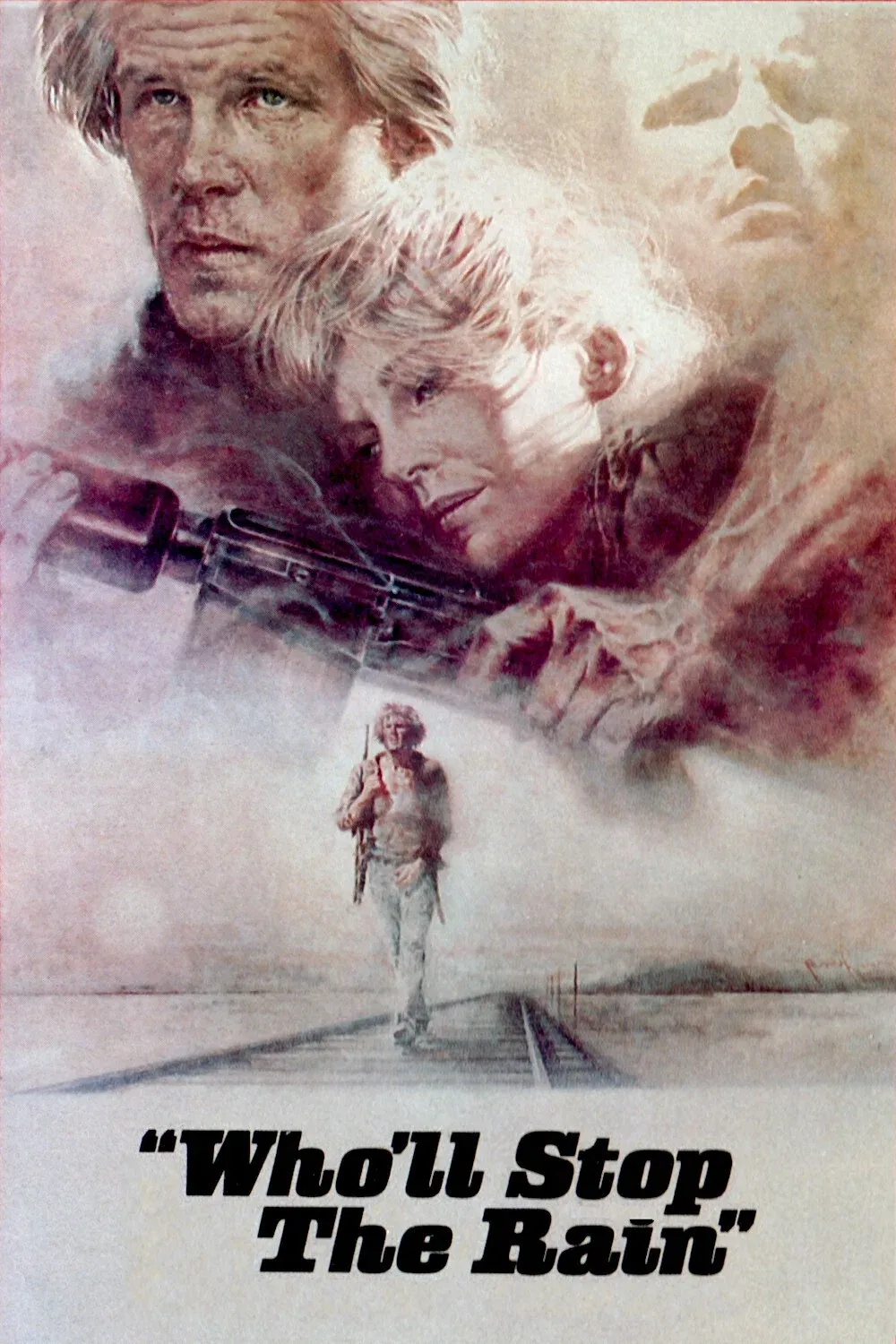 Poster of the movie Who'll Stop the Rain