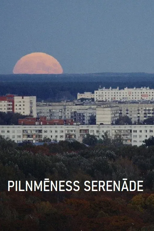 Poster for Full Moon Serenade