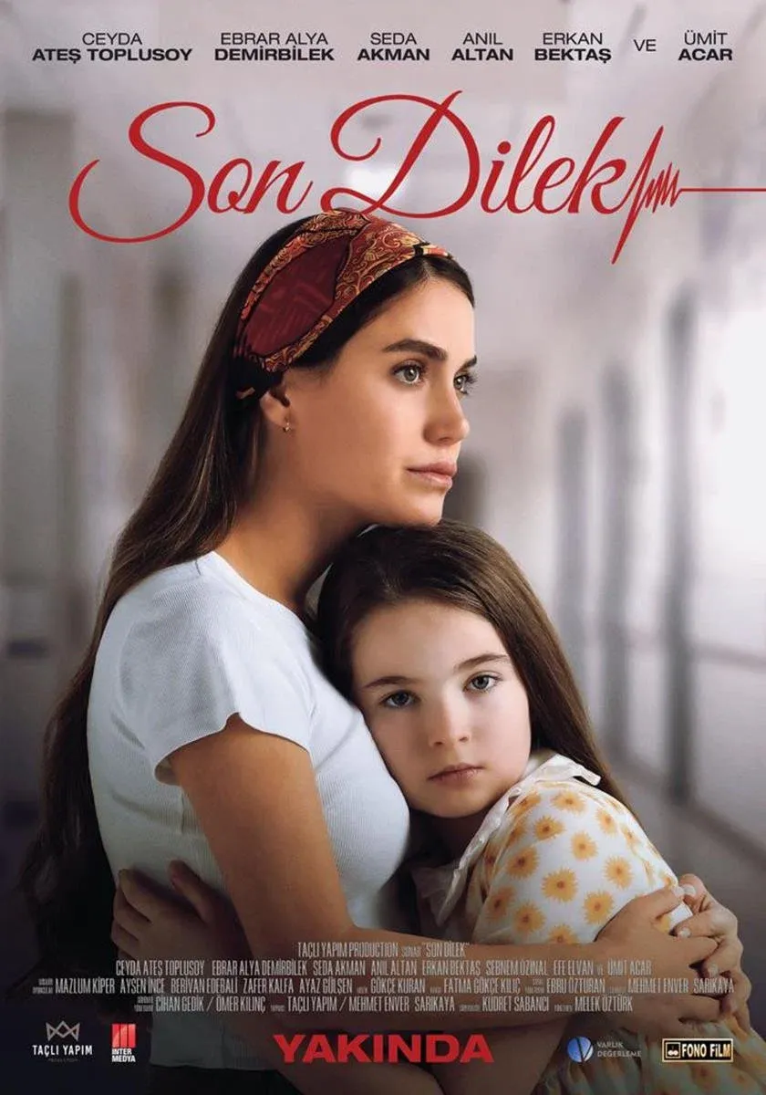 Poster for Son Dilek