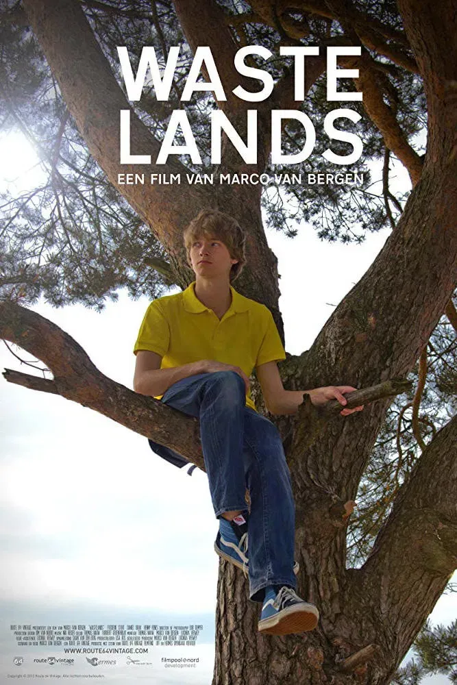 Poster of the movie Wastelands