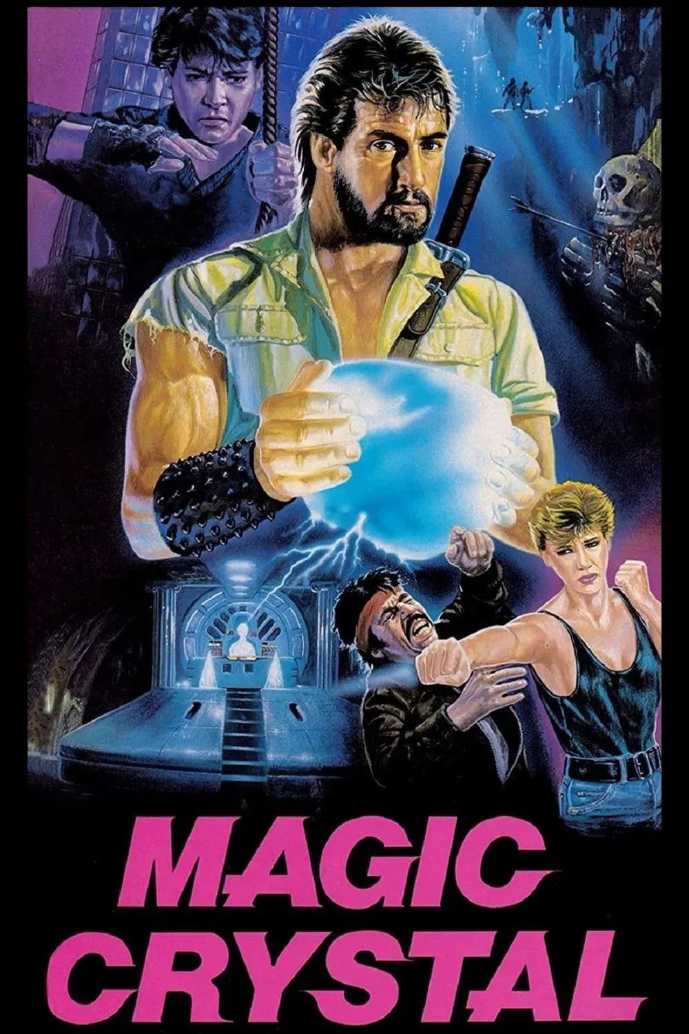 Poster of the movie Magic Crystal