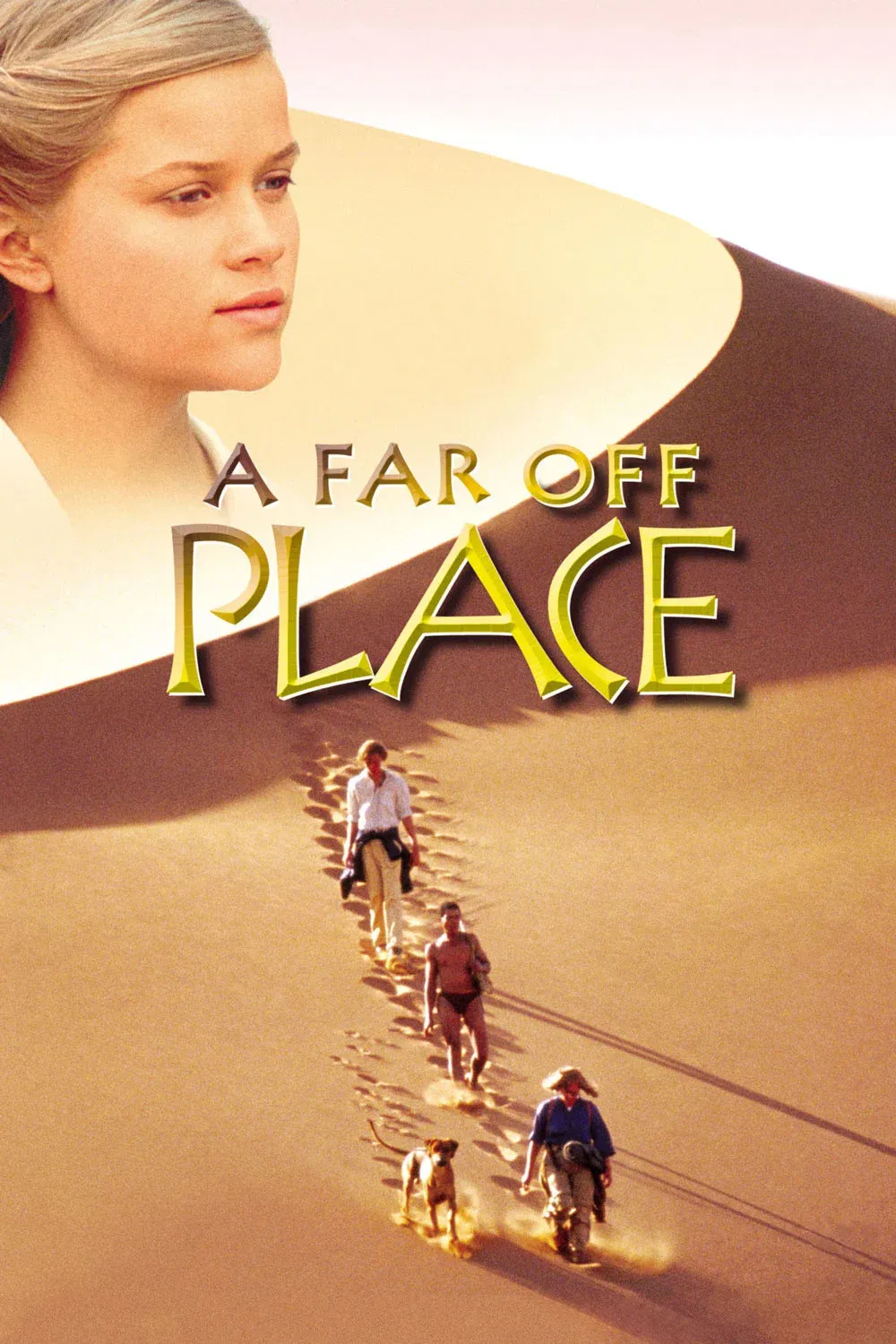 Poster of the movie A Far Off Place