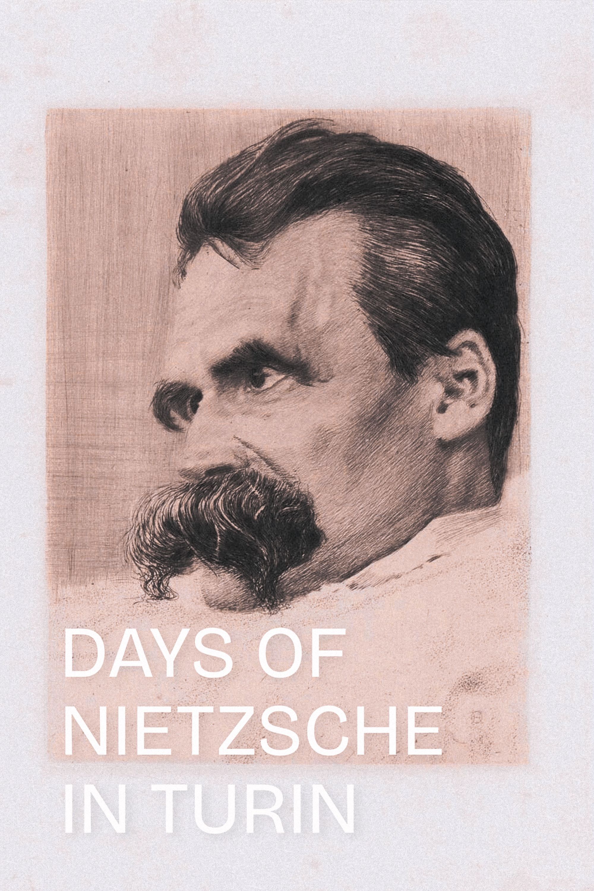 Poster of the movie Days of Nietzsche in Turin