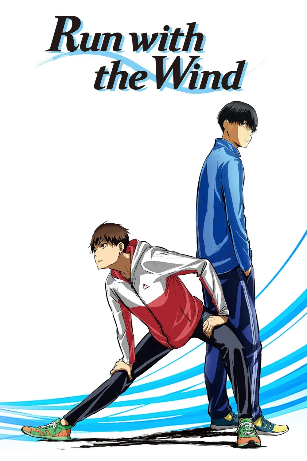 Poster of Run with the Wind