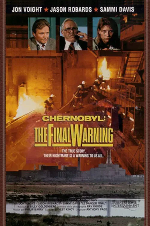 Poster of the movie Chernobyl: The Final Warning