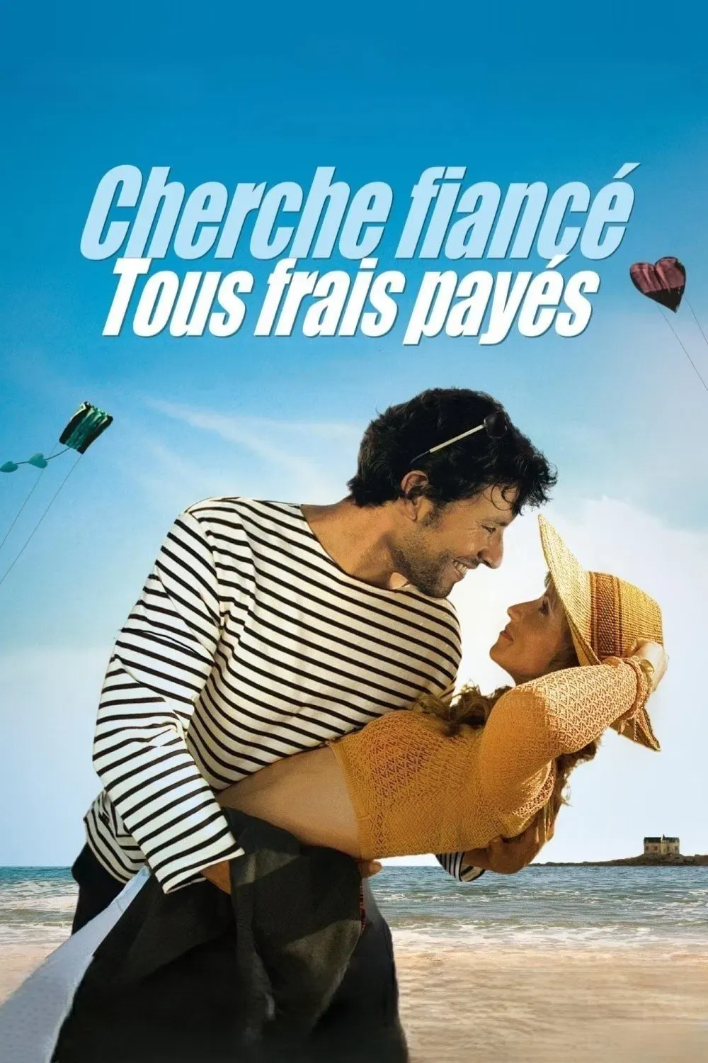 Poster of the movie Cherche fiancé tous frais payés