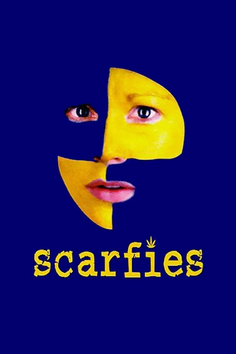 Poster of the movie Scarfies
