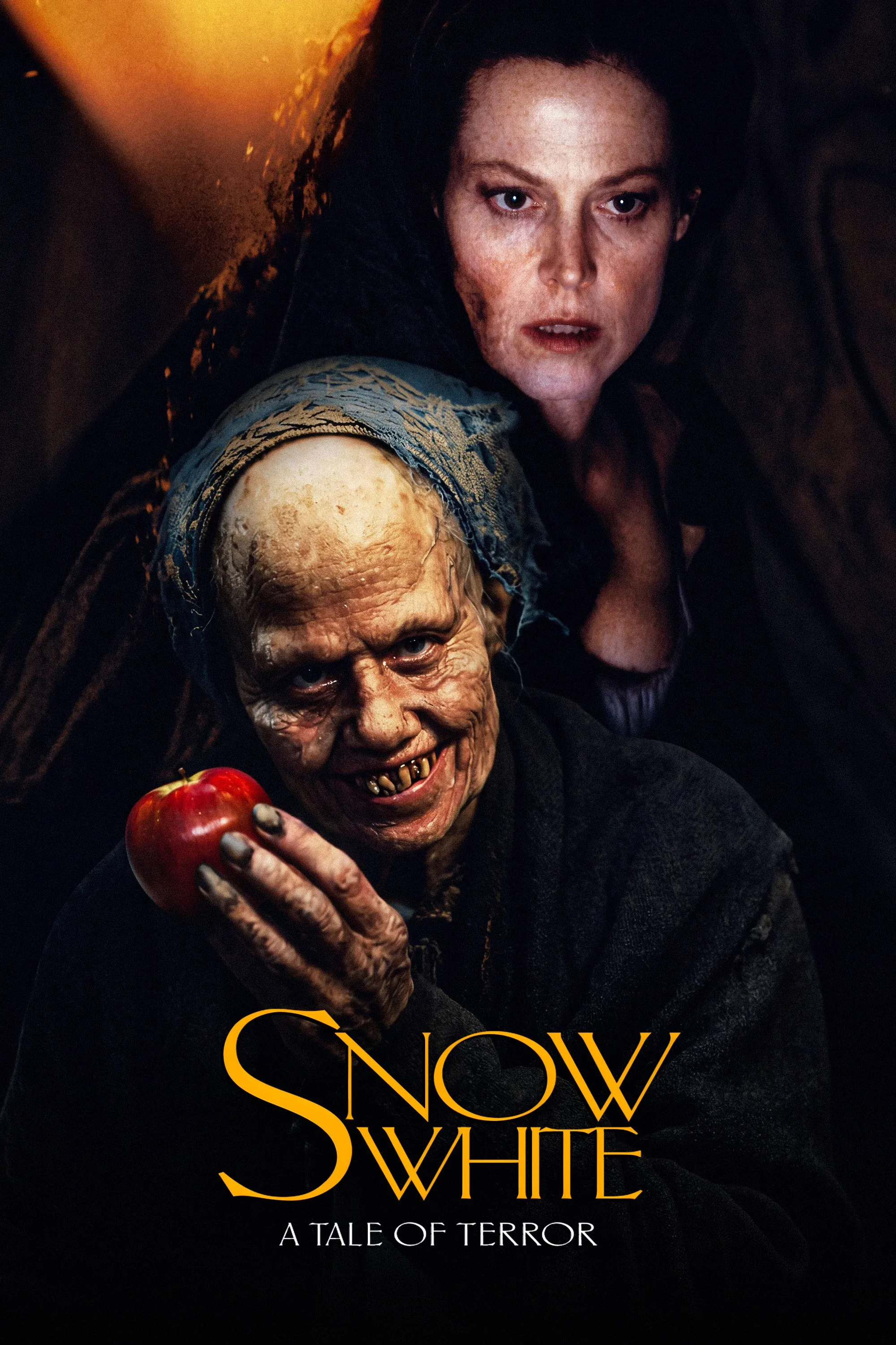 Poster of the movie Snow White: A Tale of Terror