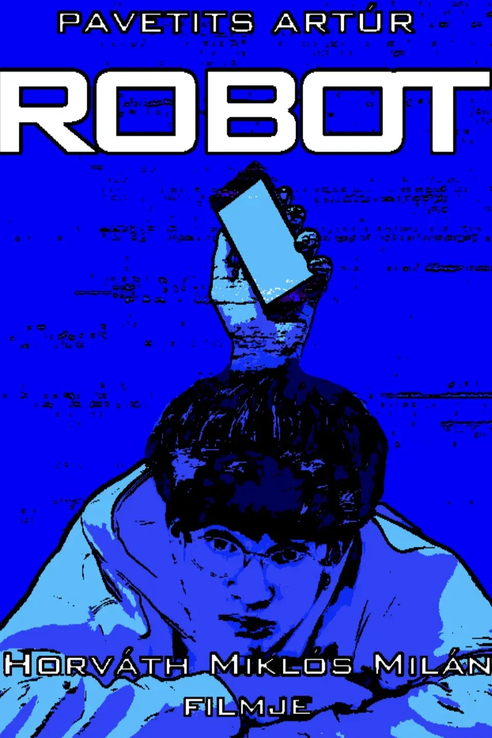 Poster for Robot