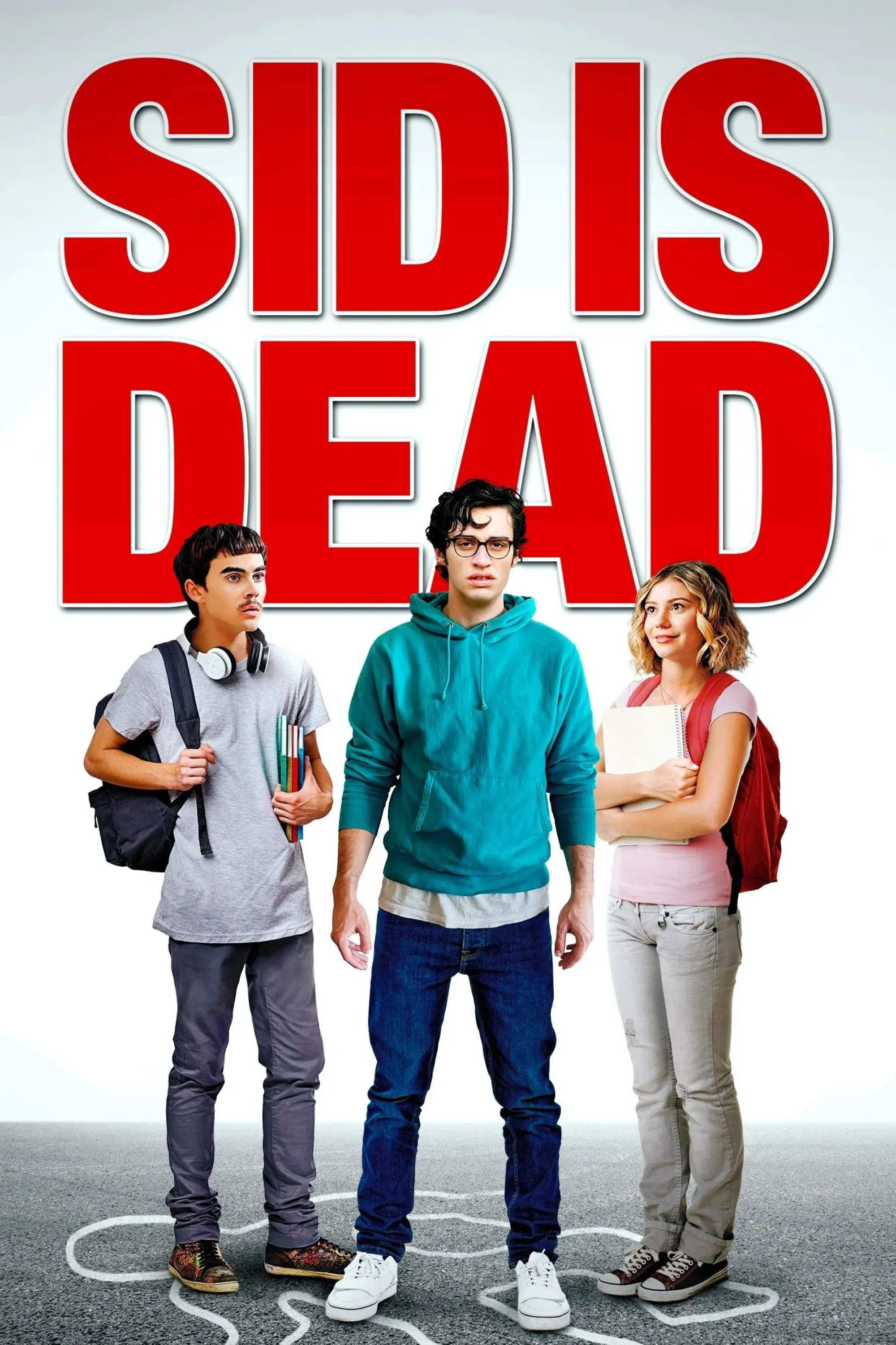 Poster of the movie Sid Is Dead