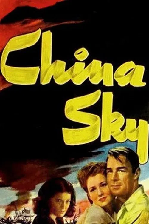 Poster of the movie China Sky