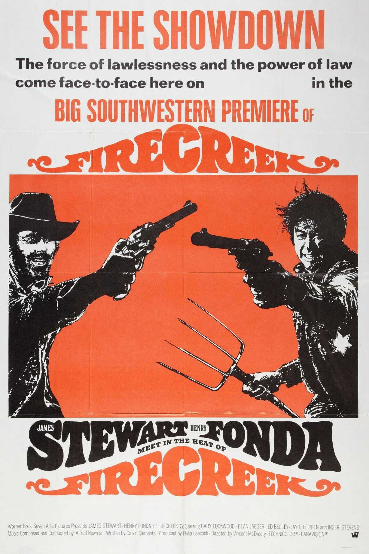 Poster of the movie Firecreek
