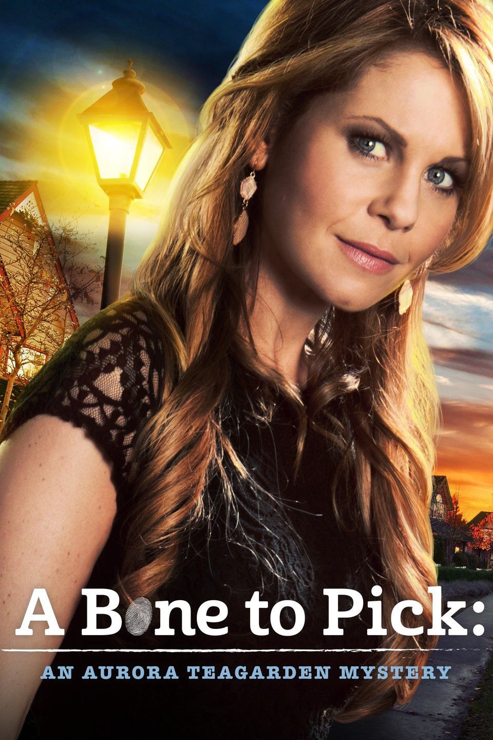 Poster of the movie A Bone to Pick: An Aurora Teagarden Mystery