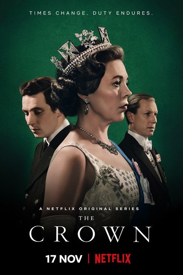 Poster of the movie Creating the Crown