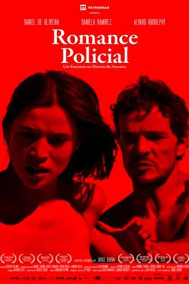 Poster for Romance Policial