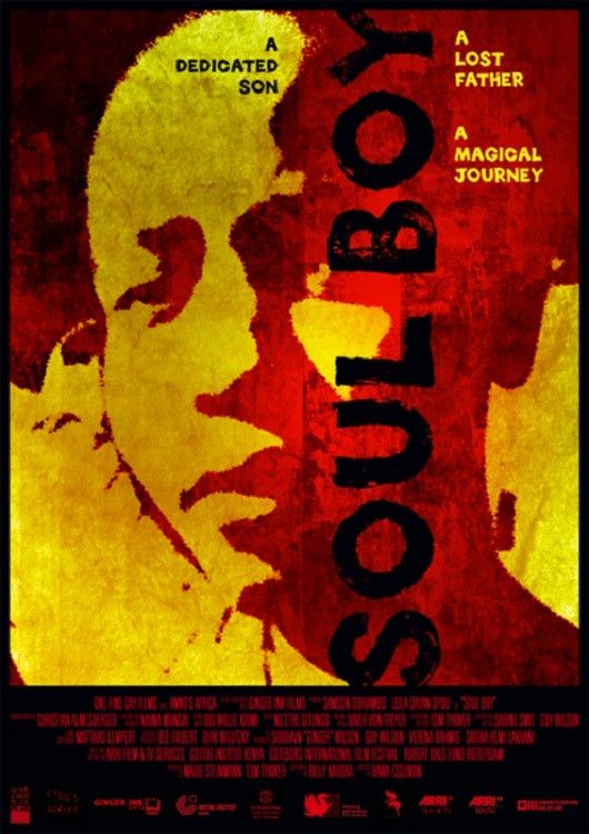 Poster of the movie Soul Boy