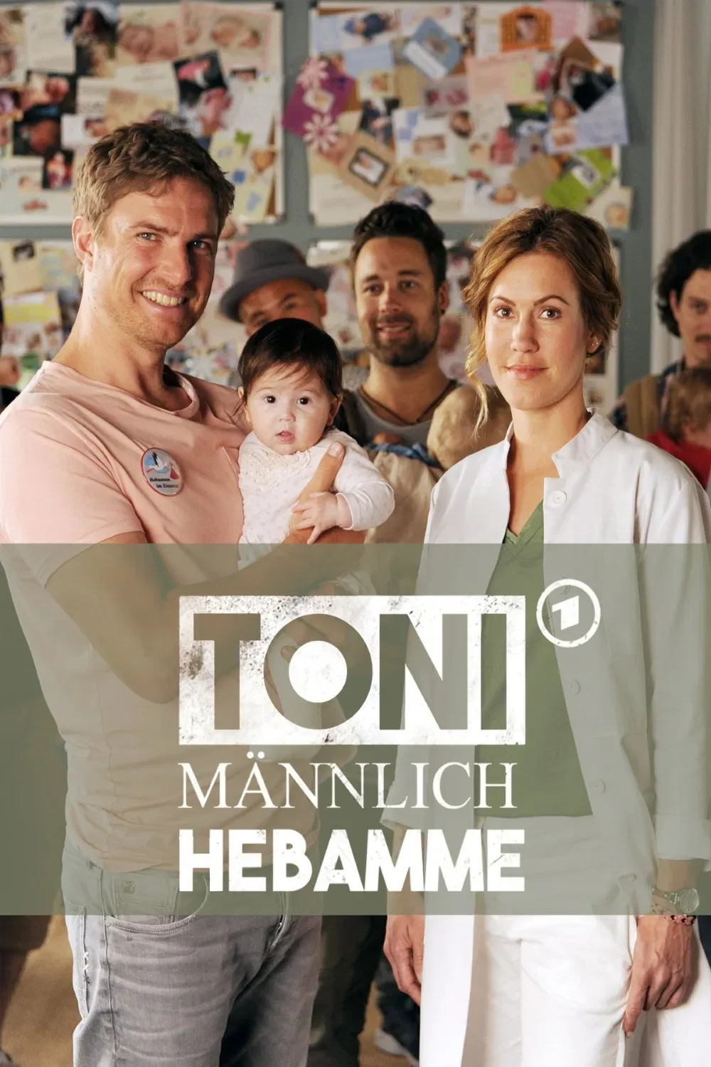 Poster of Toni, männlich, Hebamme