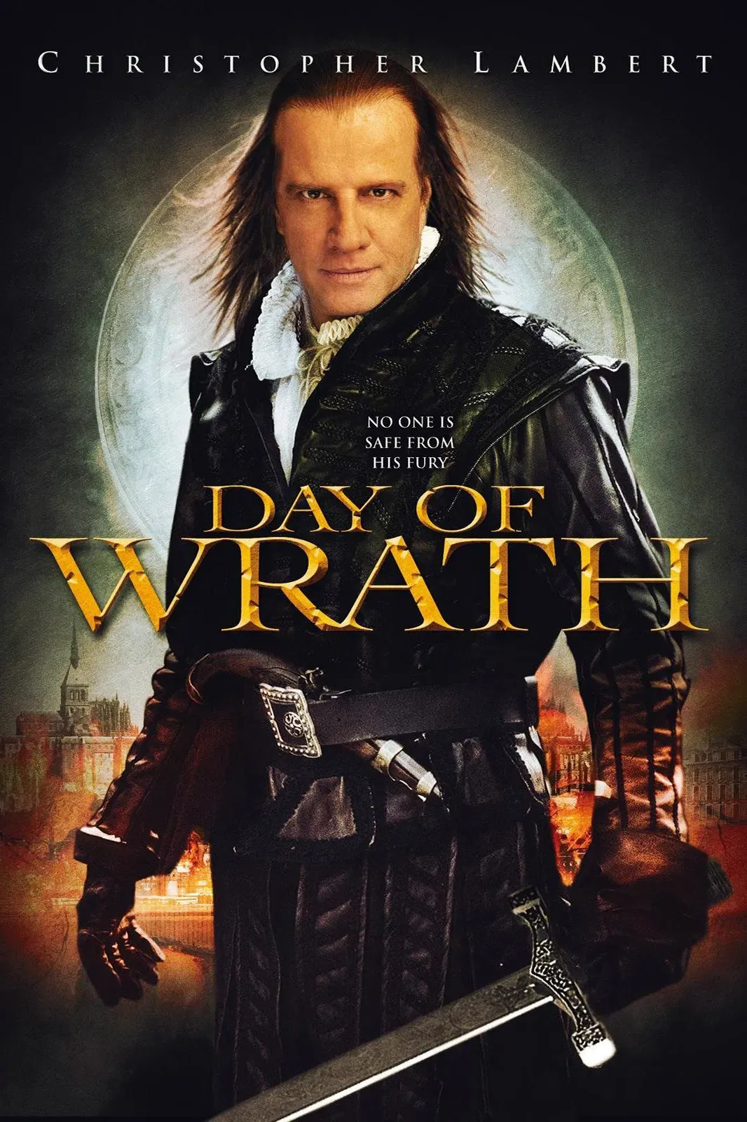 Poster of the movie Day of Wrath