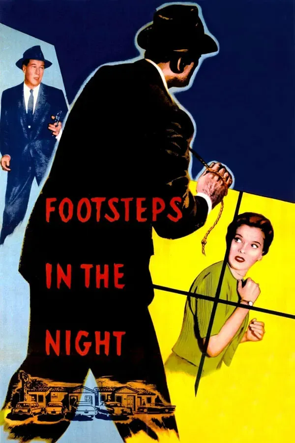 Poster of the movie Footsteps in the Night