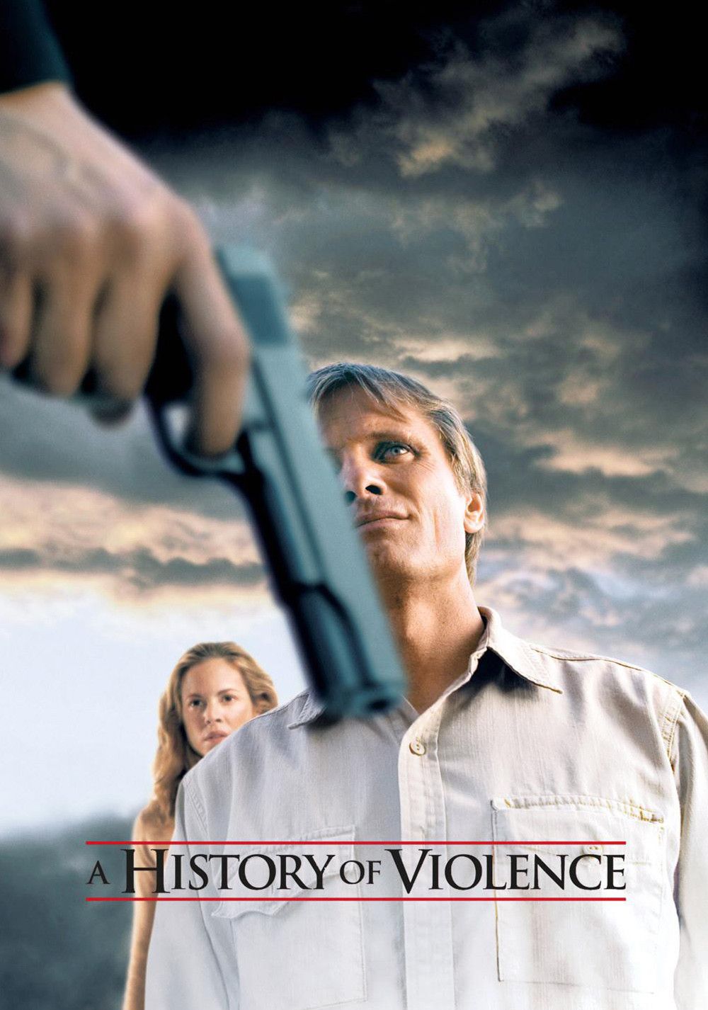 Poster of the movie A History of Violence