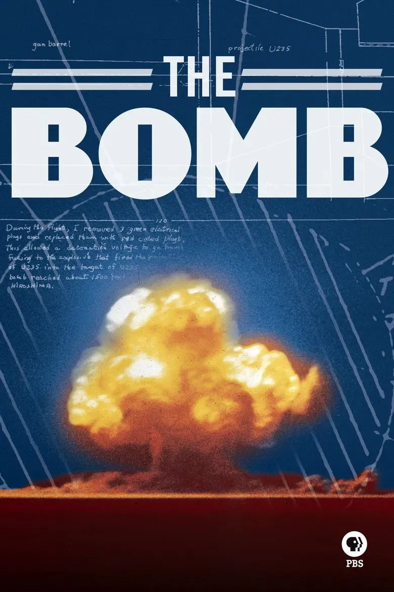 Poster of the movie The Bomb