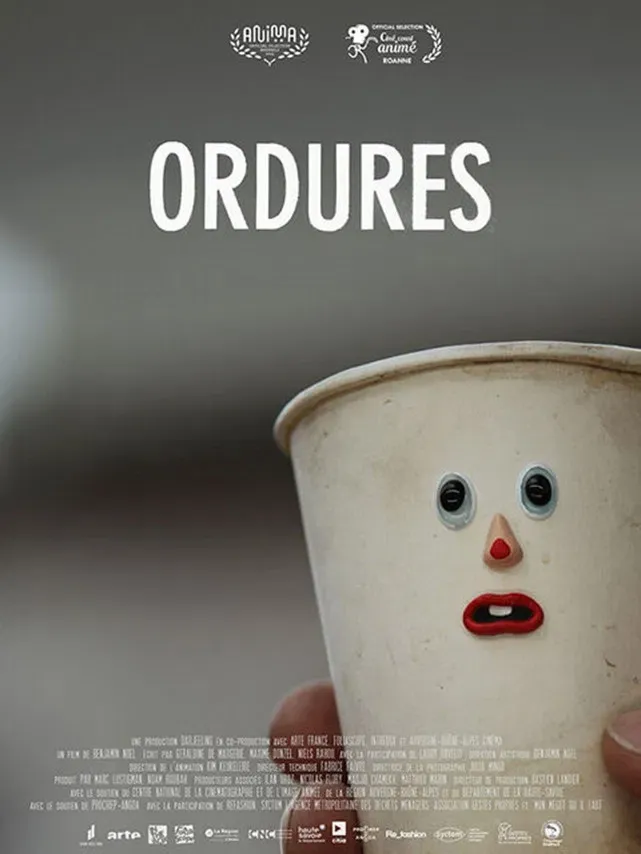 Poster of the movie Ordures