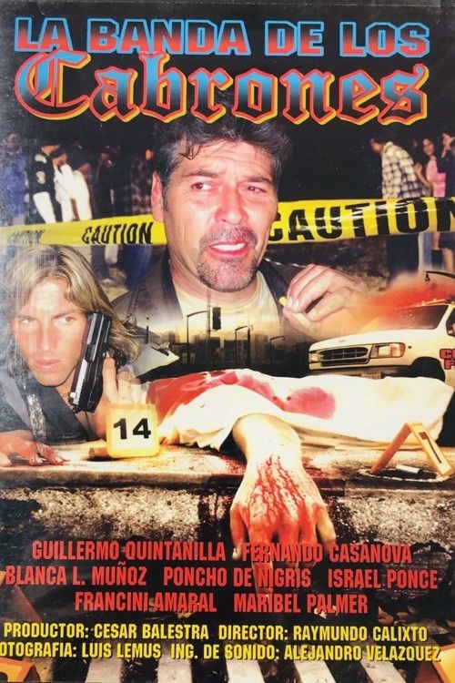 Poster of the movie Violencia en las calles