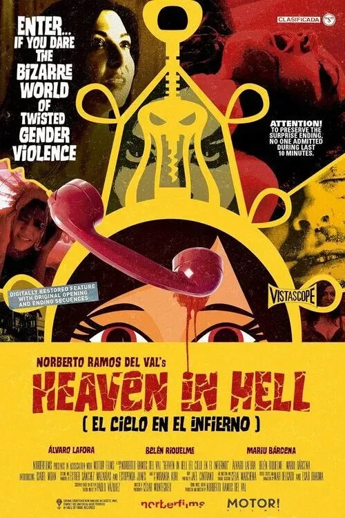 Poster of the movie Heaven in Hell